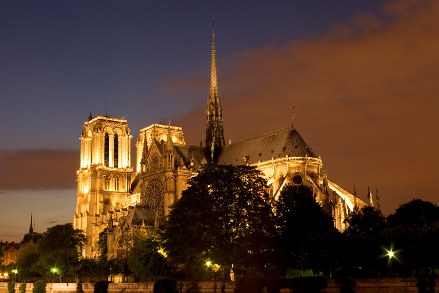 Notre Dame de Paris