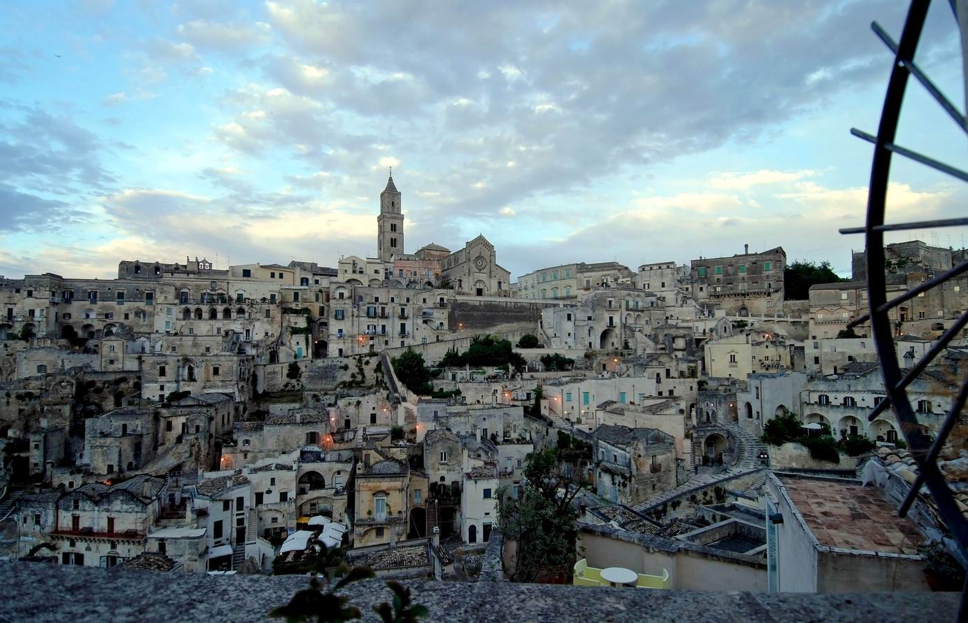 Matera.