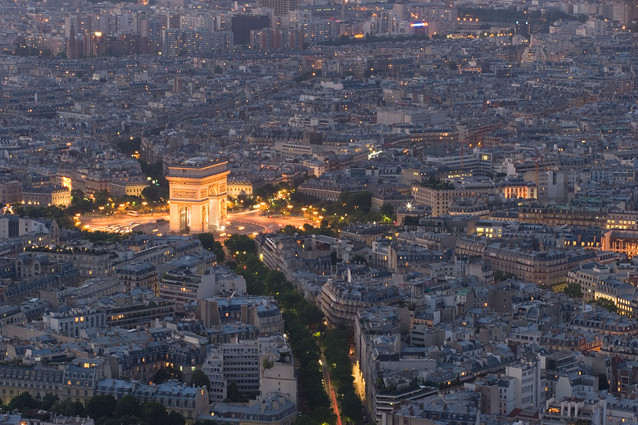 Arc de Triomphe