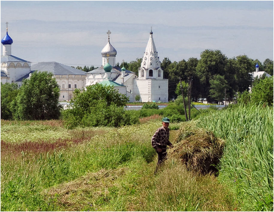 Сенокос