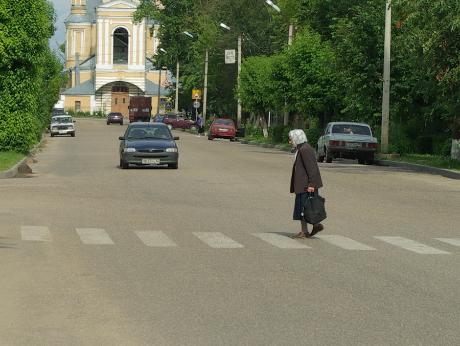 Успеет-не успеет...