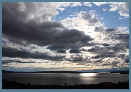 Перед закатом