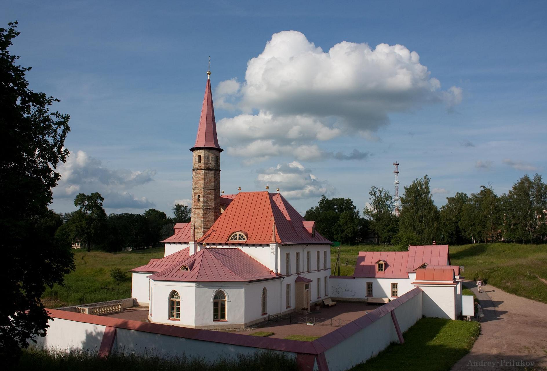 &quot;Замок из песка&quot;