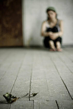 So broken and dry... So dead!