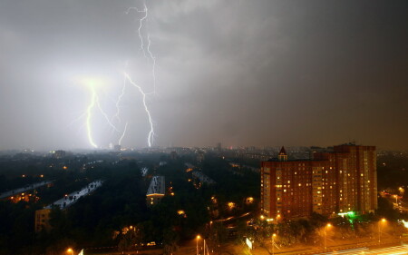 энергия неба