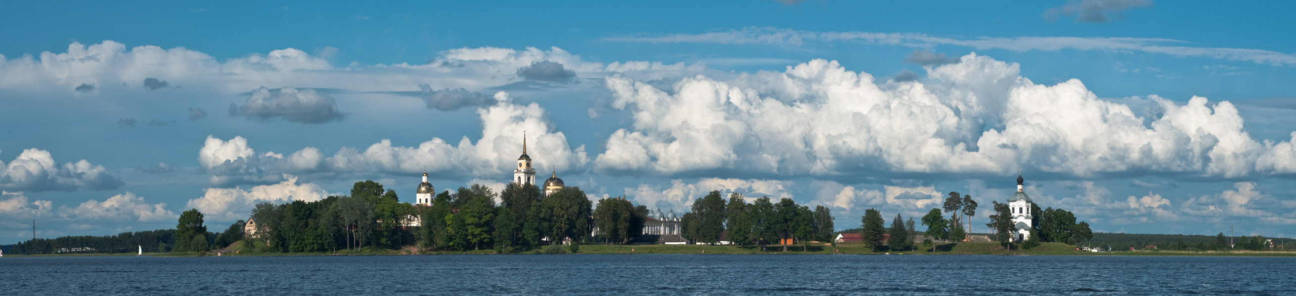 Нило-Столобенская пустынь