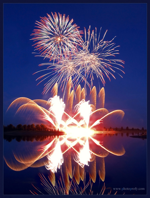 International Firework Fest, Calgary