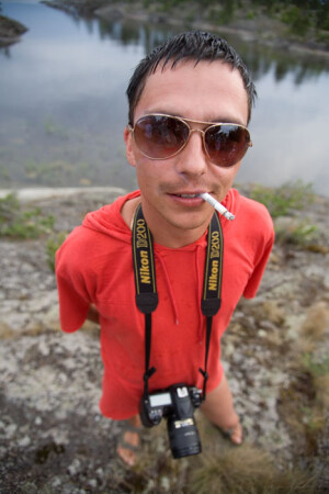 Fear and Loathing...