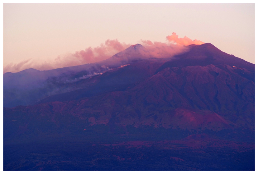 Sicilia,Etna...