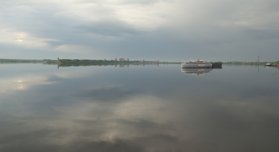 Переборы - Рыбинск