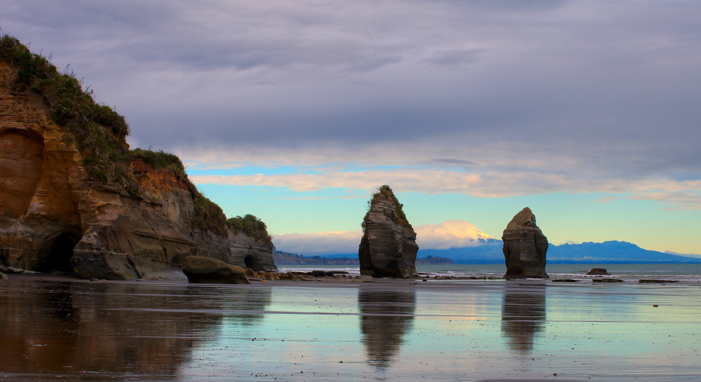 Three sisters