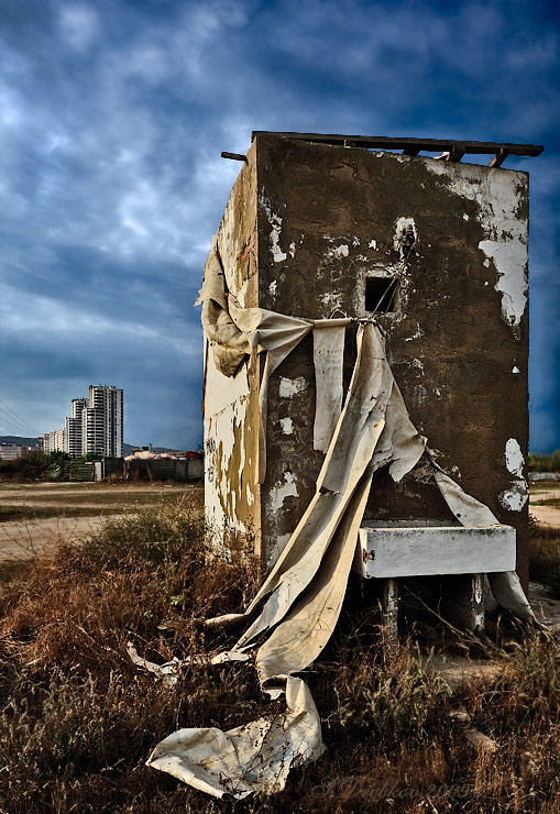 Небоскрёбы