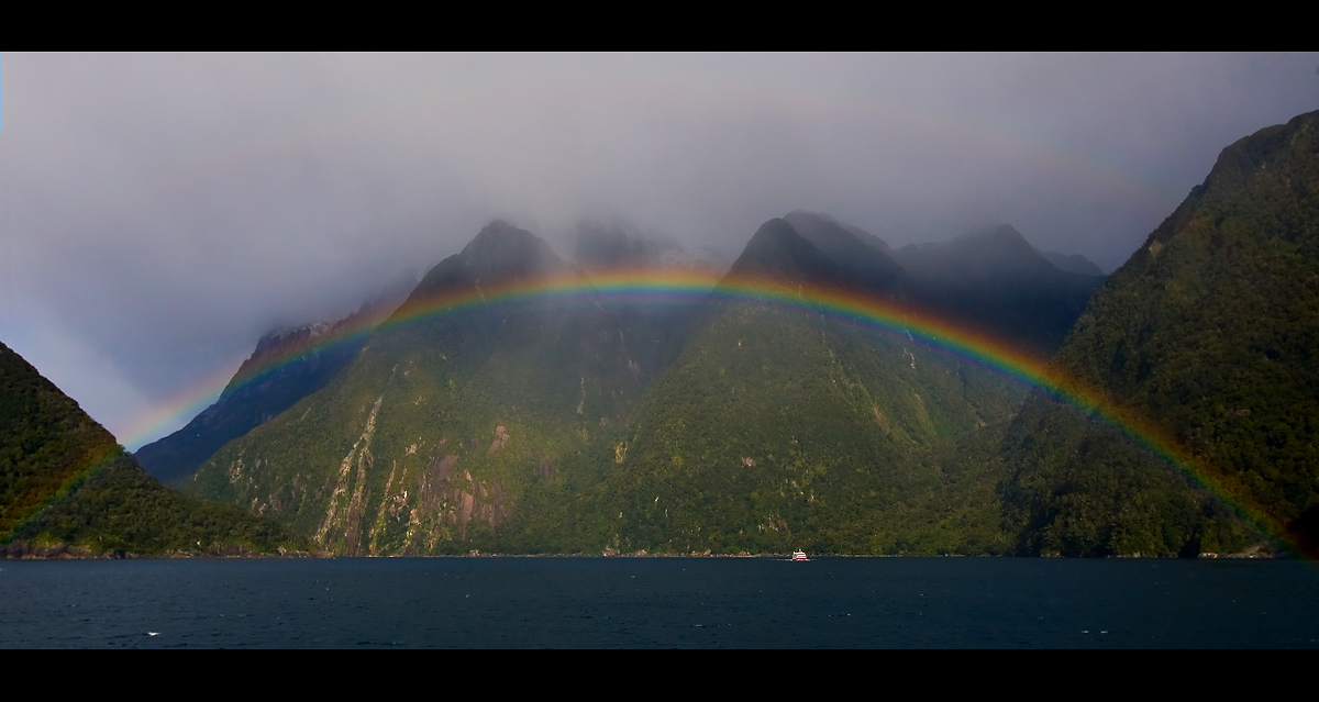 Gate to Fiordland