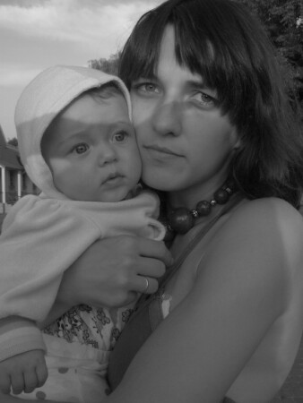 Анечка и Надюшка - 1