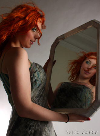 зеркальце мой свет