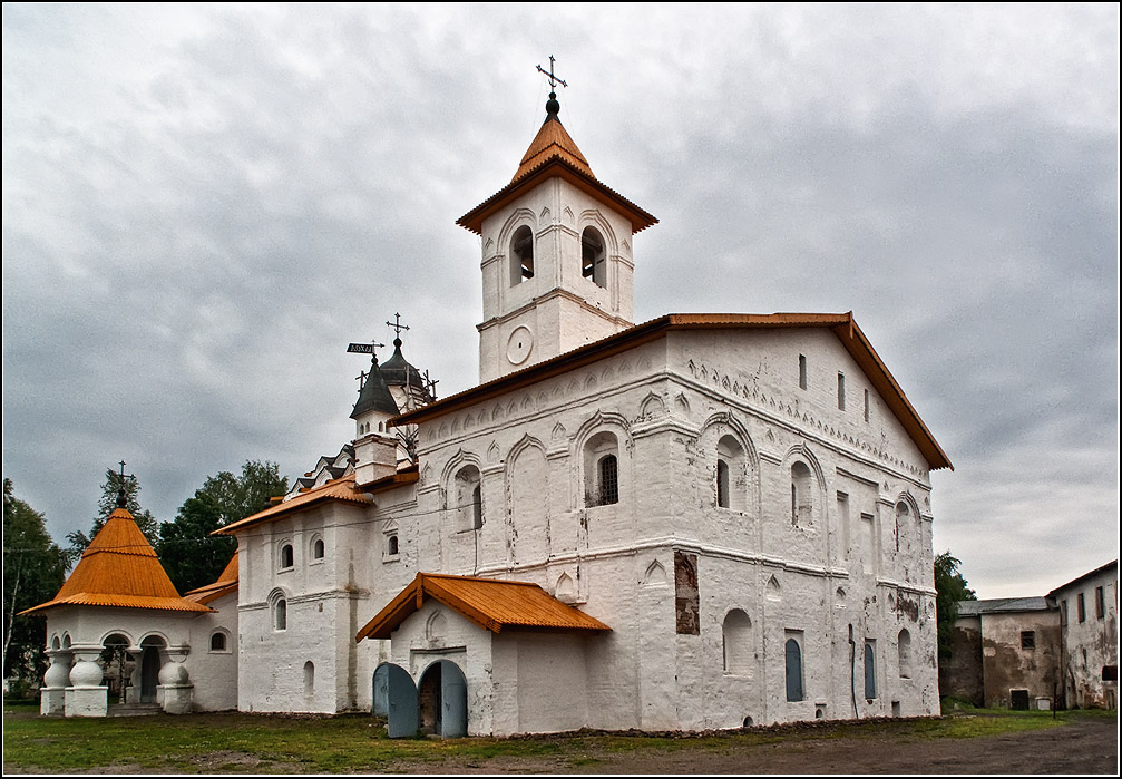 Покровская церковь