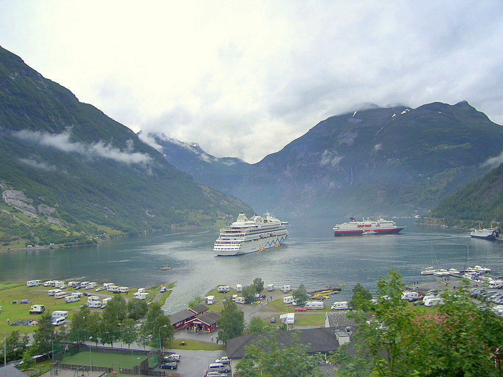 Geiranger