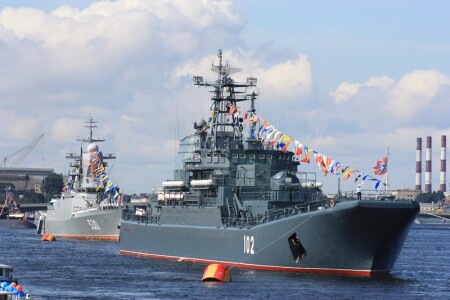 Большой Десантный корабль &amp;quot; Калининград&amp;quot;