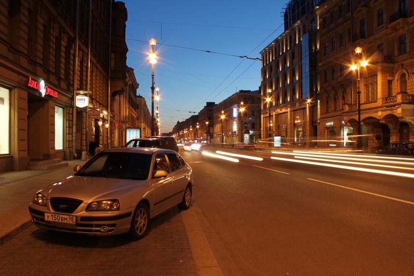 Староневский