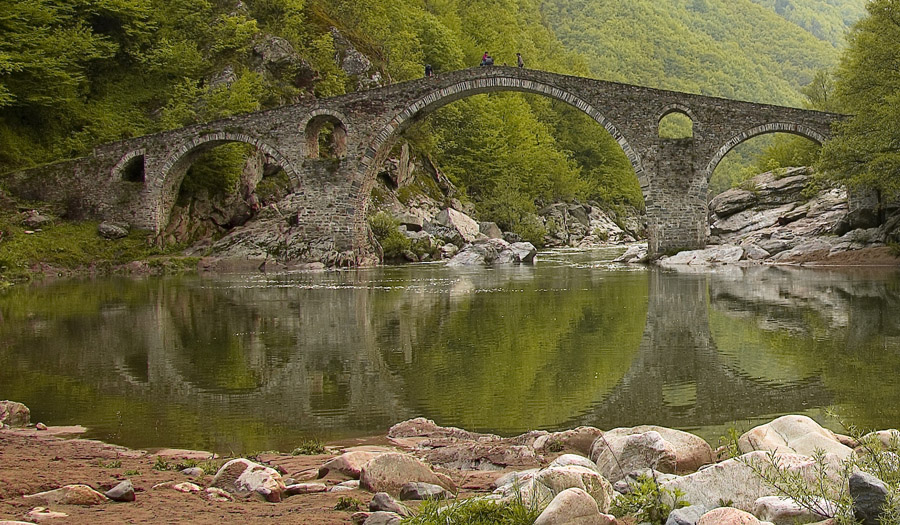 Devil's Bridge