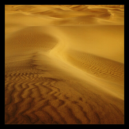 Sand Miniature III