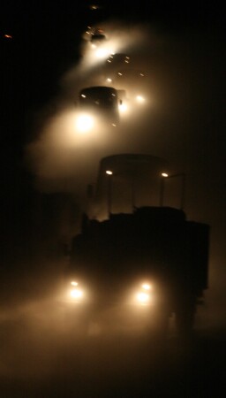 ночной перегон