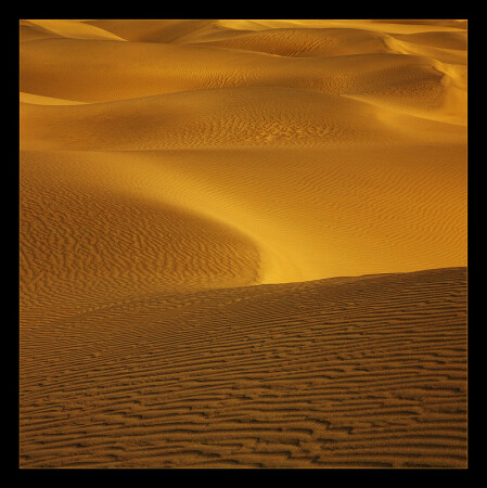 Sand Miniature IV