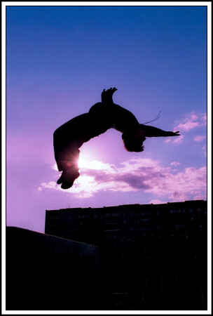 Like a bird