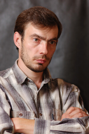 Автопортрет