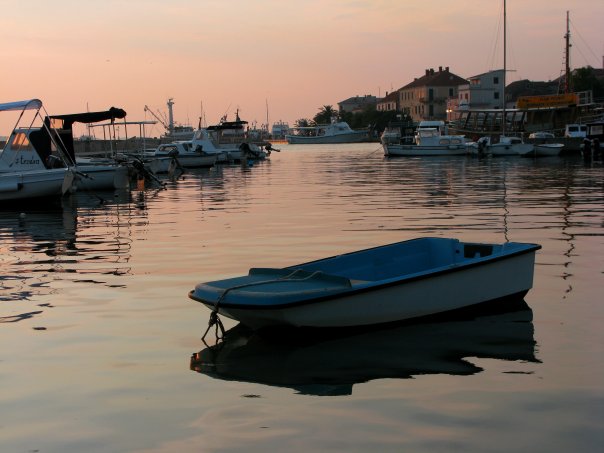 Marina Kornati at 8 pm