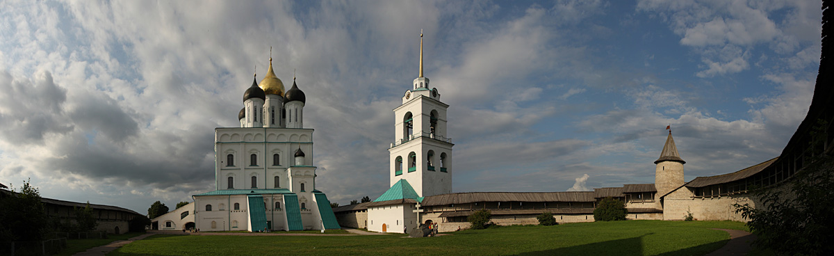 Псков, кремль