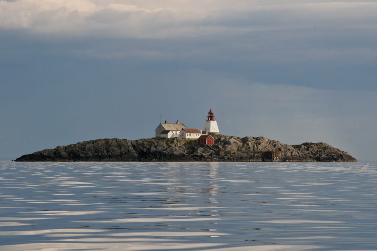 Там, где небо сливается с морем