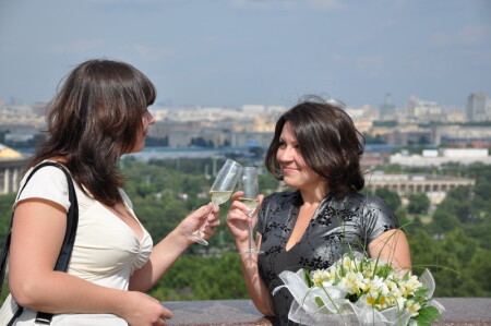 Шампанское