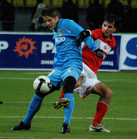 Спартак-НЭК