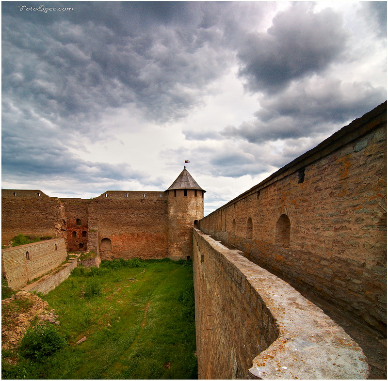 Ivangorod fortress