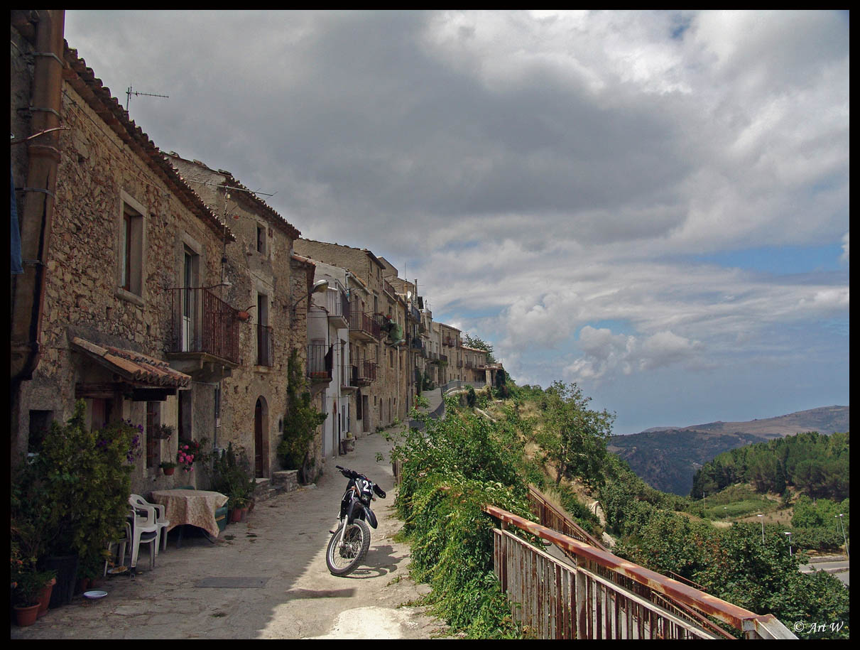 Sicily. Reminiscences (30)