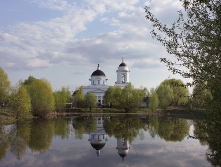 Храм Архангела Михаила