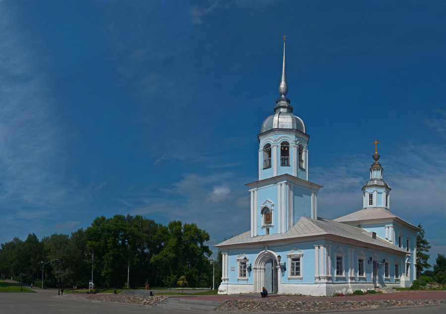 Церковь Александра Невского