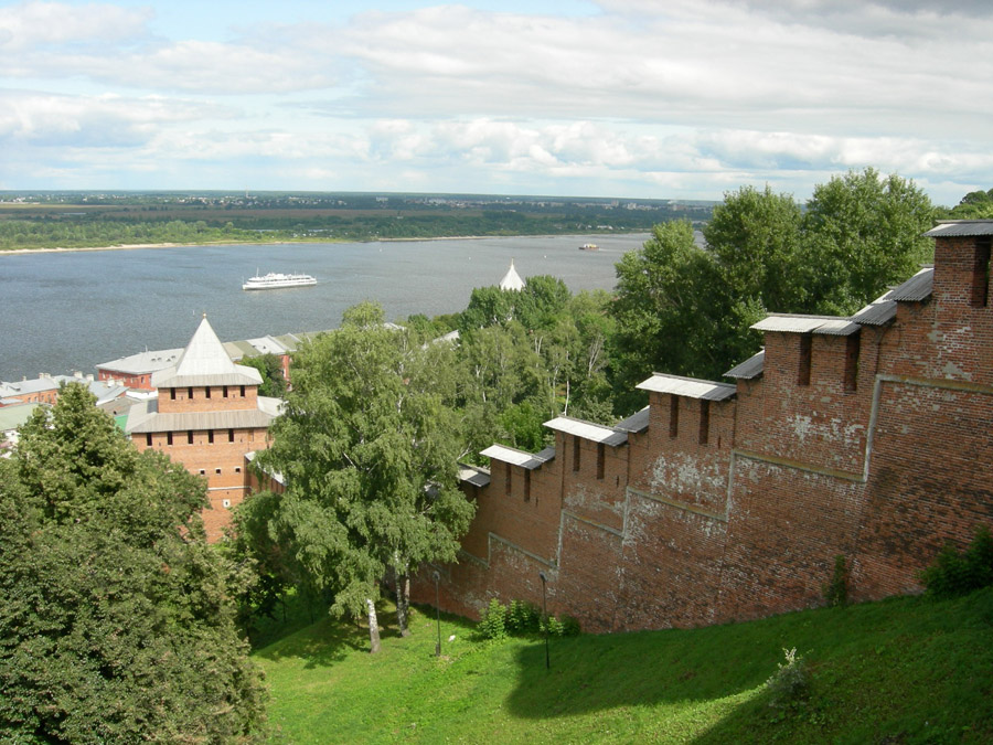 Нижегородский Кремль