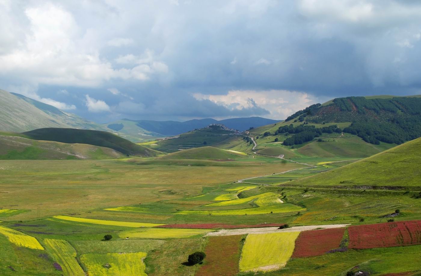 Casteluccio. Umbria.