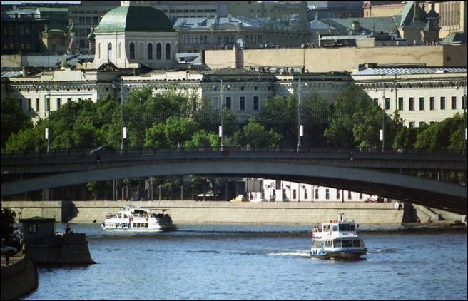 Большой Устьинский мост