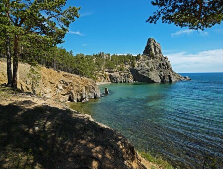 Байкал Малая Колокольня