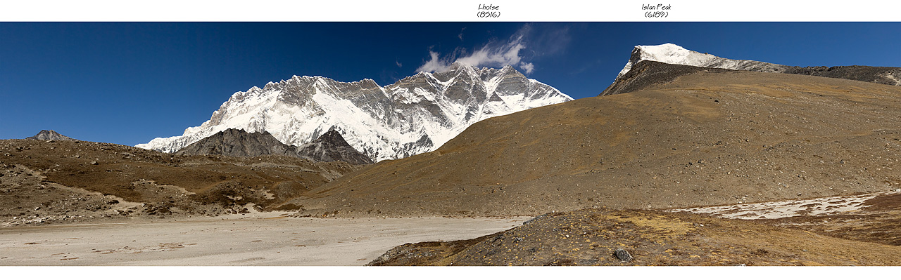 Island Peak Base Camp