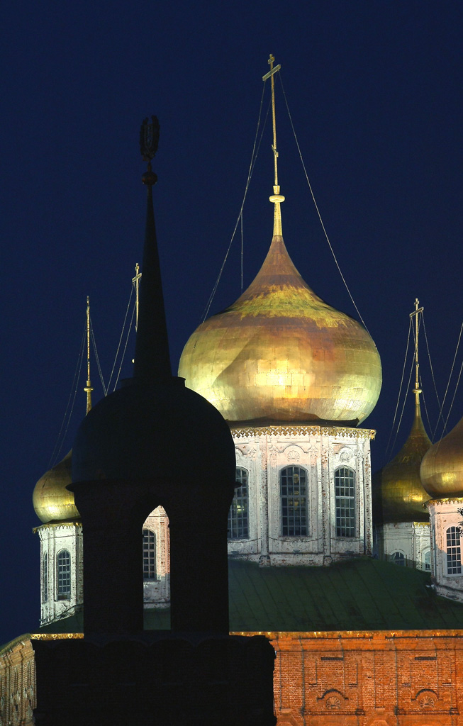 Успенский собор Тульского