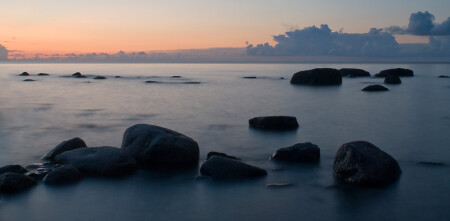 О чём думают камни.