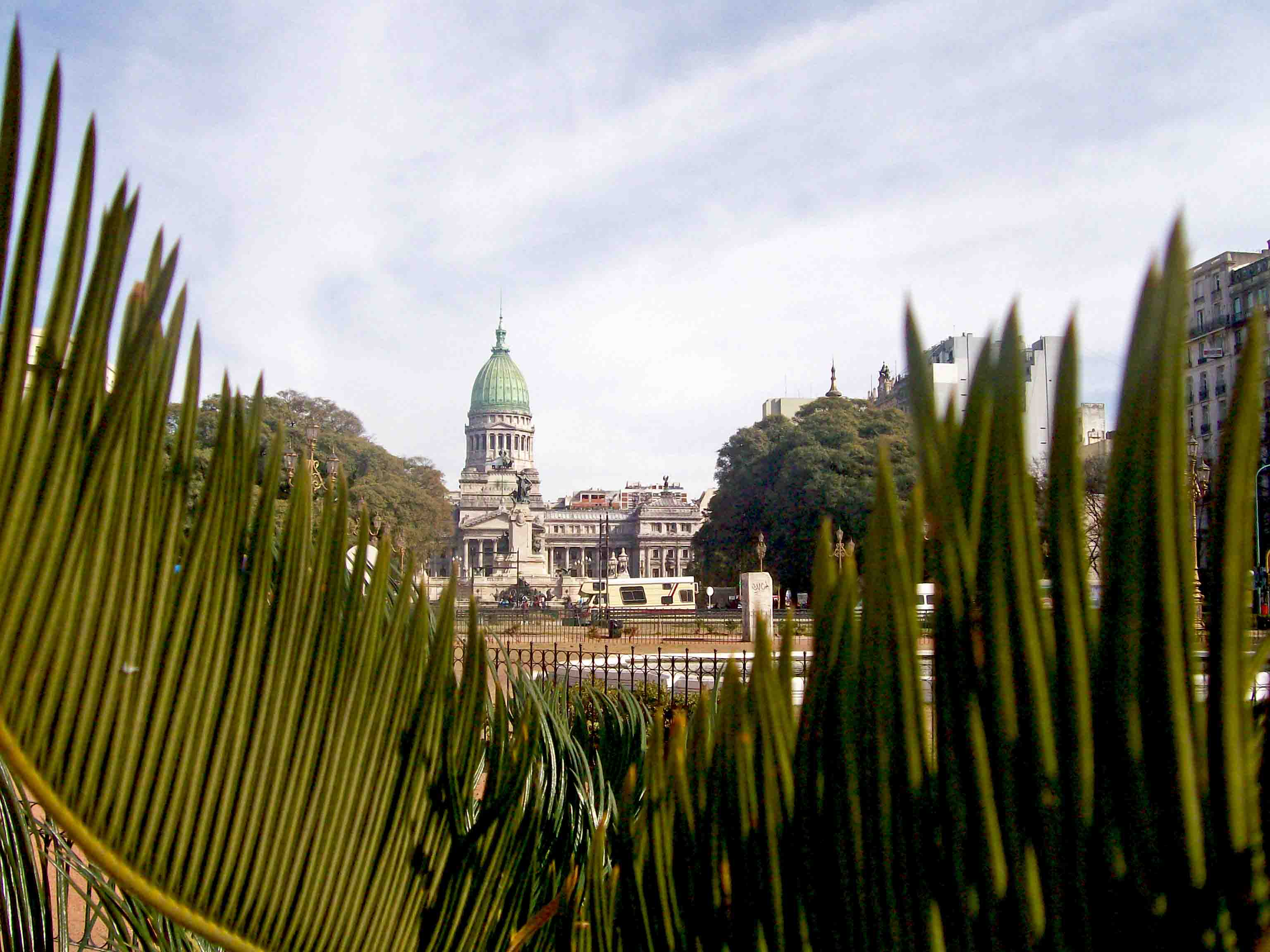 Congreso, Buenos-Aires