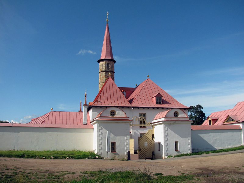 Приоратский дворец