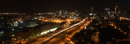 Ночной Балтимор