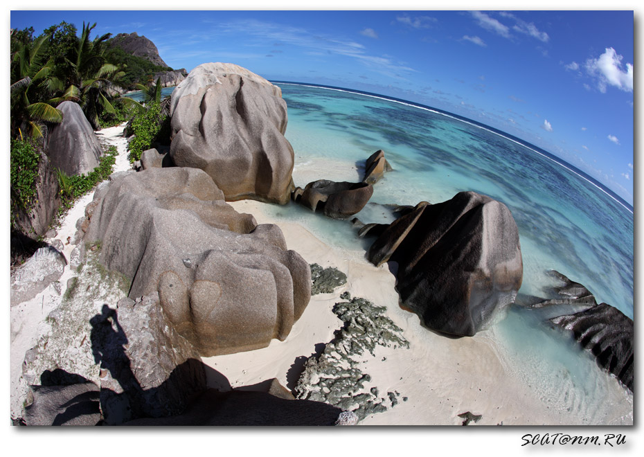 La Digue