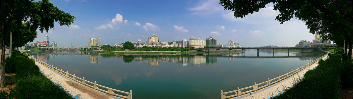 - Heyuan City, Guangdong Province, China -